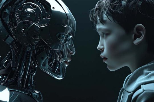 robot agori